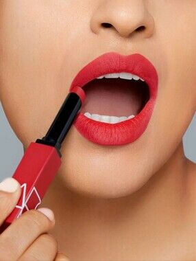 Nars Mini Powermatte Lipstick In Dragon Girl A1
